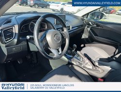 Mazda Mazda3 GS TEL QUEL  2016