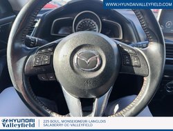 Mazda Mazda3 GS TEL QUEL  2016