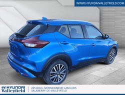 Nissan KICKS SV  2021