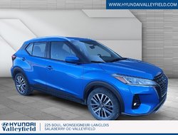 Nissan KICKS SV  2021