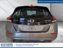 2018 Nissan Leaf S