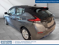 2018 Nissan Leaf S