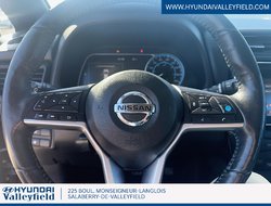 Nissan Leaf SV  2019