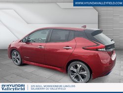 2019 Nissan Leaf SV