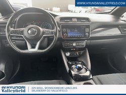 2019 Nissan Leaf SV