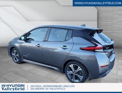 2019 Nissan Leaf SV