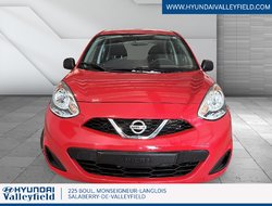 2019 Nissan Micra S