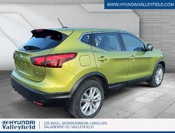 Nissan Qashqai SV  2019