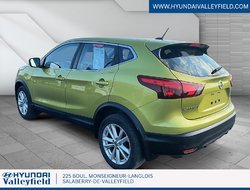 2019 Nissan Qashqai SV