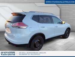 Nissan Rogue SL  2016