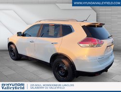 Nissan Rogue SL  2016