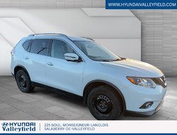 Nissan Rogue SL  2016