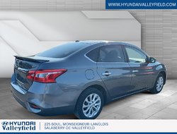 Nissan Sentra SV  2017