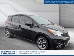 2015 Nissan Versa Note S