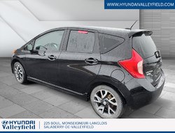 2015 Nissan Versa Note S