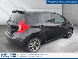 2015 Nissan Versa Note S