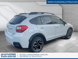 2016 Subaru Crosstrek TOURING PACKAGE