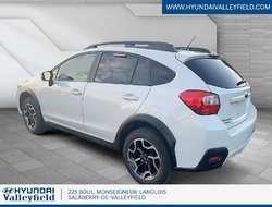 2016 Subaru Crosstrek TOURING PACKAGE