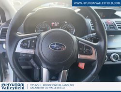 2016 Subaru Crosstrek TOURING PACKAGE