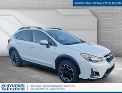 2016 Subaru Crosstrek TOURING PACKAGE