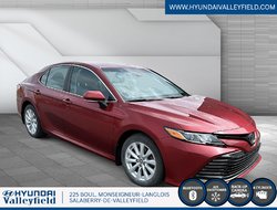 Toyota Camry LE  2018
