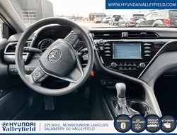 Toyota Camry LE  2018