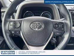 Toyota RAV4 XLE  2017