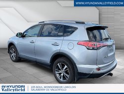 Toyota RAV4 XLE  2017