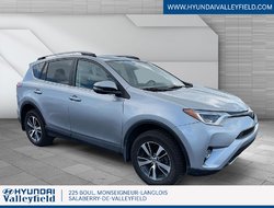 Toyota RAV4 XLE  2017