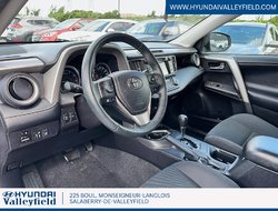 Toyota RAV4 XLE  2017