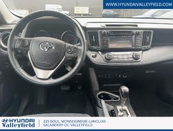 Toyota RAV4 XLE  2018