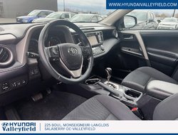 Toyota RAV4 XLE  2018