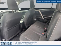 Toyota RAV4 XLE  2018