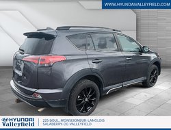 Toyota RAV4 XLE  2018