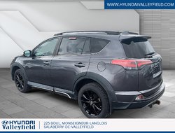 Toyota RAV4 XLE  2018