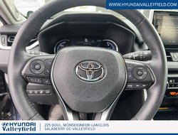 Toyota RAV4 Hybrid Limited  2020