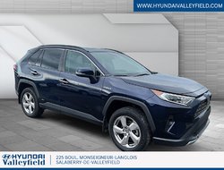 2020 Toyota RAV4 Hybrid Limited