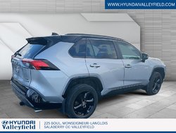 Toyota RAV4 Hybrid XLE  2020