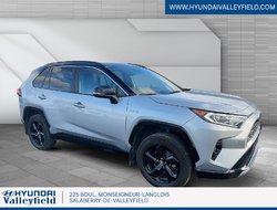 Toyota RAV4 Hybrid XLE  2020