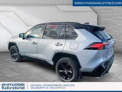 Toyota RAV4 Hybrid XLE  2020