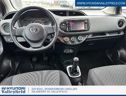 2015 Toyota Yaris LE