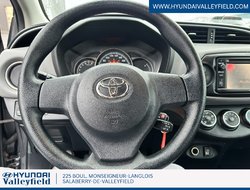 Toyota Yaris LE  2015