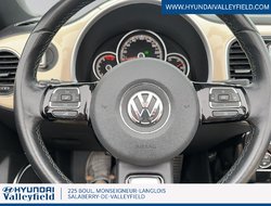 Volkswagen Beetle Convertible Wolfsburg Edition  2019