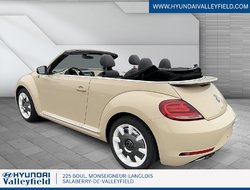 2019 Volkswagen Beetle Convertible Wolfsburg Edition