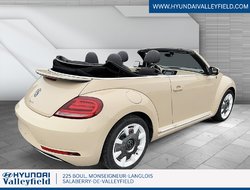 2019 Volkswagen Beetle Convertible Wolfsburg Edition