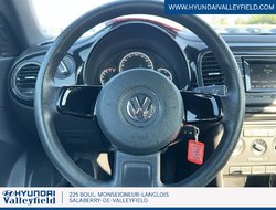 Volkswagen Beetle Coupe SE  2016