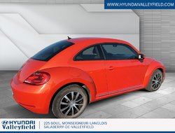 Volkswagen Beetle Coupe SE  2016