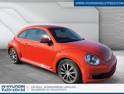 Volkswagen Beetle Coupe SE  2016