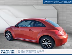 2016 Volkswagen Beetle Coupe SE