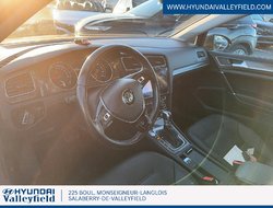 2019 Volkswagen E-Golf Comfortline